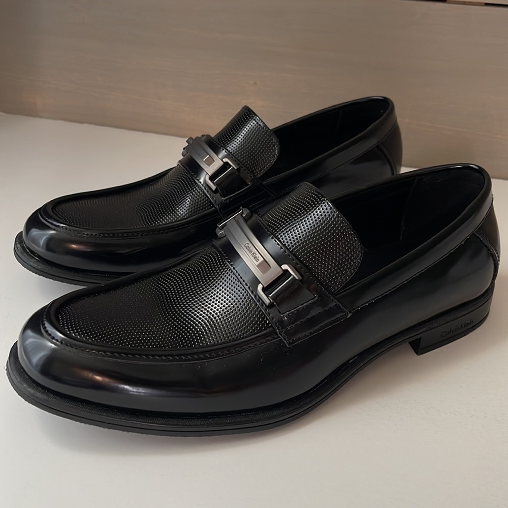 CALVIN KLEIN Aiden loafers